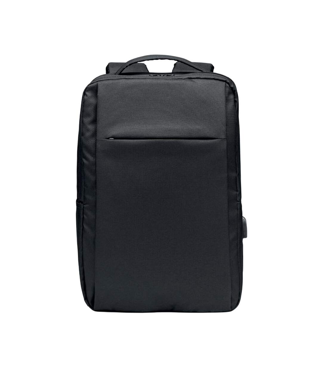 Seoul rpet laptop backpack one size black MidOcean-4