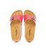 Sandales Roses Femme Lemon Bay Croco - 37