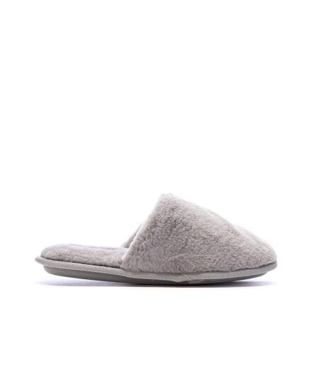 Chausson gris femme tommy hilfiger house