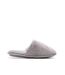 Chausson gris femme tommy hilfiger house-2