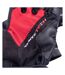Mitaines Ibro Homme L Noir Rouge IQ-2