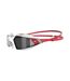Lunettes De Natation Aquapulse Pro Adulte Rouge Blanc Gris Clair Speedo-3