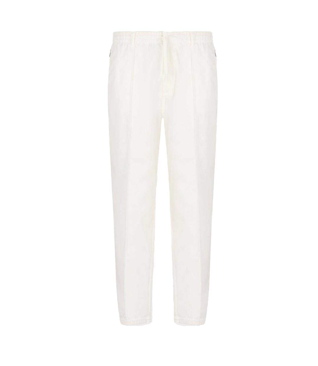 Pantalon Homme Blanc Emporio Armani-2