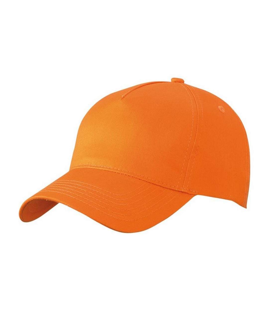 Casquette De Baseball Orange Myrtle Beach-1
