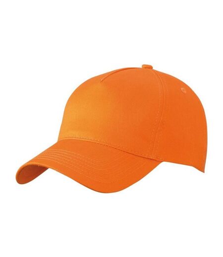 Casquette De Baseball Orange Myrtle Beach