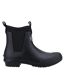 Womens/ladies grovsner wellington boots black Cotswold-3