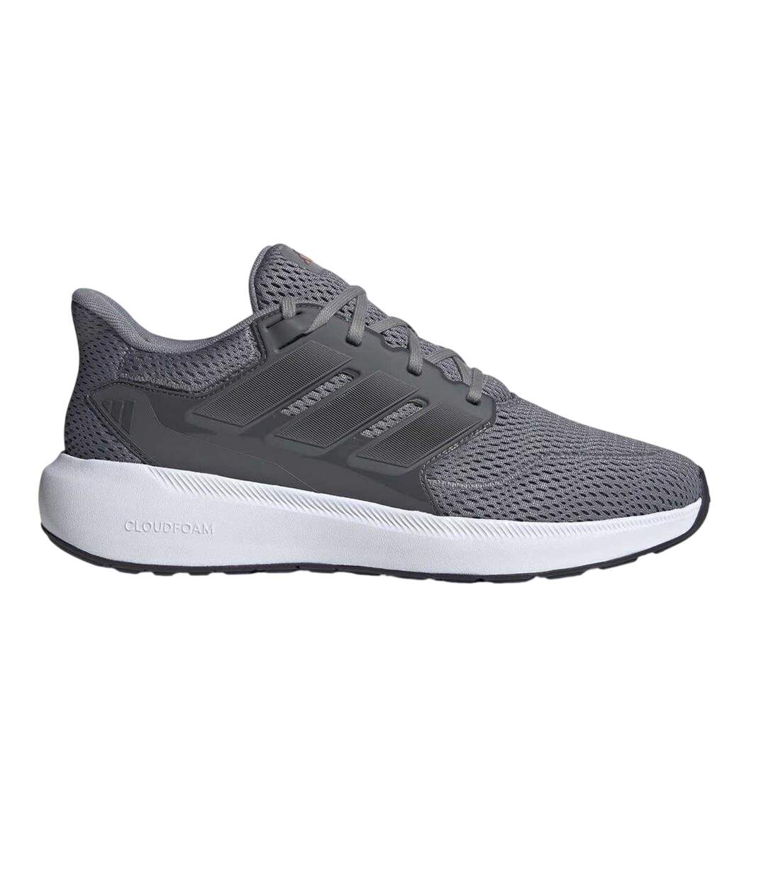 Mens Ultimashow 2.0 Trainers Grey White Adidas-1
