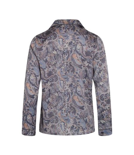Haut De Pyjama Motif/style Cachemire Joseph Femme Bleu Nuit CCDK Copenhagen