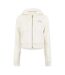 Veste À Capuche Femme Vieux Blanc Jack Wills-2