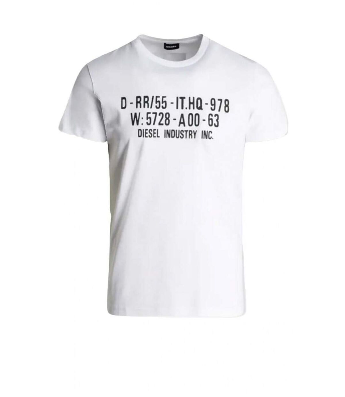 Tee shirt 100% coton   -  Diesel - Homme
