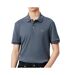 Polo gris ardoise homme lacoste dh2050-1