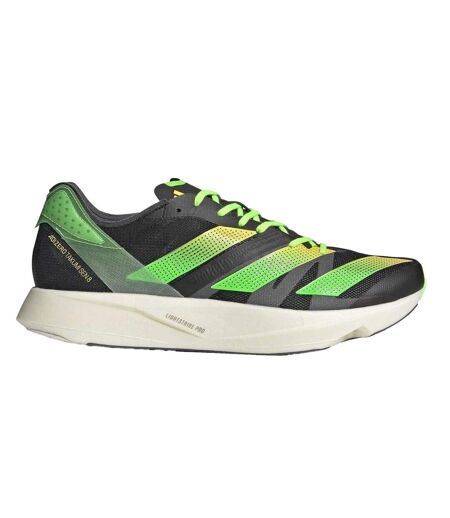 Mens Adizero Adiz Tkmi 8 Trainers Black Adidas