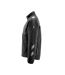 Mens Unique Marburg Fleece Jacket Black Mascot-3