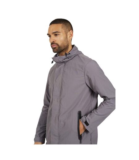 Parka Homme Gris Brave Soul