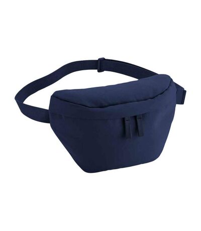 Simplicity 1l Waist Bag One Size French Navy Bagbase