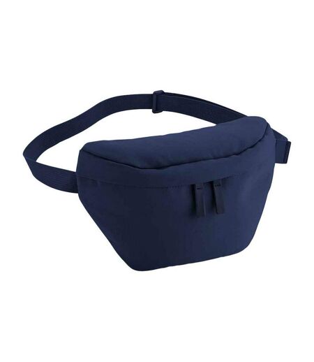 Simplicity 1l Waist Bag One Size French Navy Bagbase