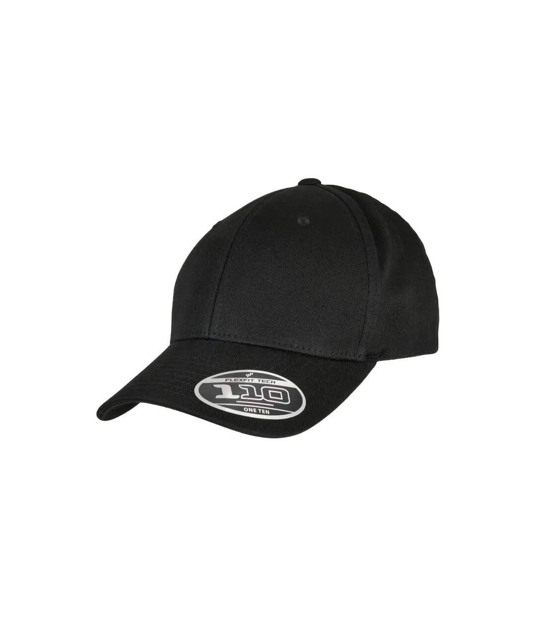 Casquette Noir Flexfit-1