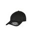 Casquette Noir Flexfit-1