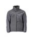 Mens Customized Jacket Stone Grey Mascot-1