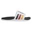 Mens Germany Dfb Sliders White Black Gold Adidas-1