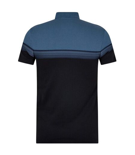 Ensemble De Survêtement Motif/style À Rayures Homme Bleu Marine Clair Lyle & Scott