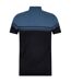 Ensemble De Survêtement Motif/style À Rayures Homme Bleu Marine Clair Lyle & Scott-4