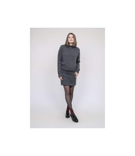 Pull col montant KAMALA - Dona X Lisa