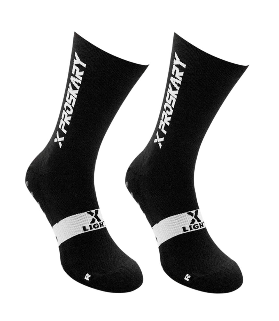 Chaussettes Light Homme Noir Proskary-4