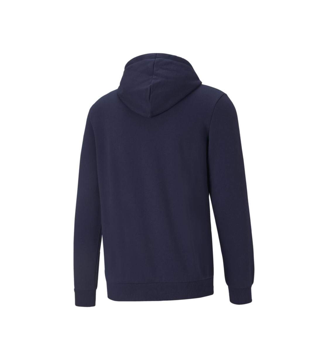 Sweat à capuche marine puma 586686 - 3xl-2