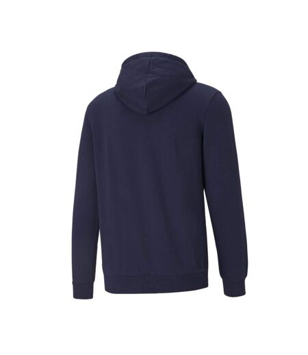 Sweat à capuche marine puma 586686 - 3xl