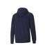 Sweat à capuche marine puma 586686 - 3xl-2