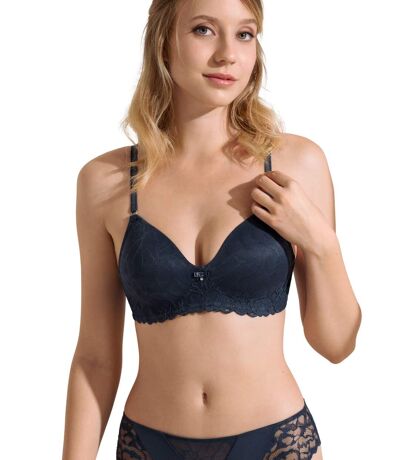 Soutien-gorge préformé sans armatures Naty Lisca