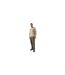 T-shirt Essentials Homme Beige Adidas-1