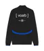 Mens Vcarb Track Jacket Black Hugo-2