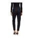 Chino Motif/style Uni Femme Noir Boss-2