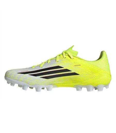 Chaussures De Foot Pour Terrain Ferme F50 Homme Jaune Vif Adidas