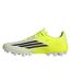 Chaussures De Foot Pour Terrain Ferme F50 Homme Jaune Vif Adidas-3