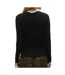 T-shirt Manches Longues Noir Femme Vero Moda Maternity Meliana - L