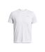 T-shirt Launch Homme Blanc Under Armour-2