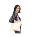 Tote bag premium taille unique beige pâle Westford Mill