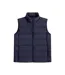 Mens Down Lightweight Gilet Navy Animal-2