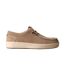 Mocassin Cuir Natural World Deya Wallabi NL-2