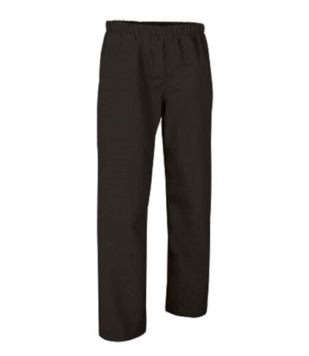 Pantalon imperméable et coupe-vent - Homme - REF TRITON - noir