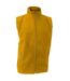 Core Gilet Polaire Anti-boulochage Homme Jaune Result-2