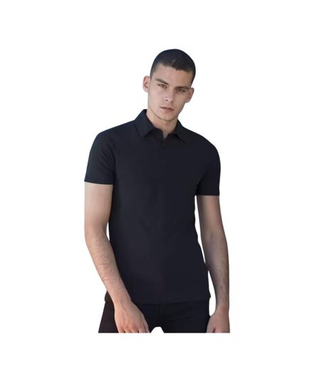 Polo Homme Noir SF Men