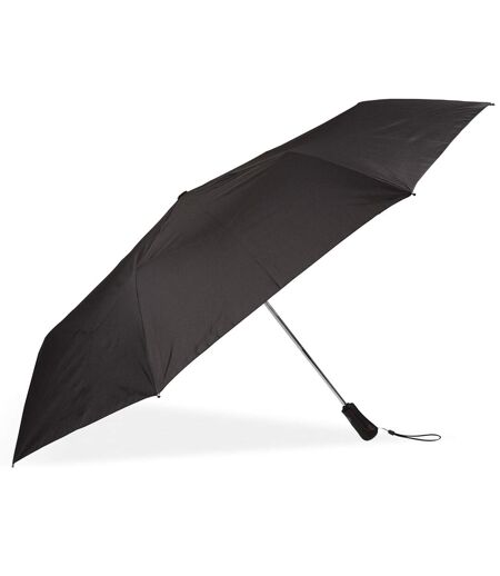 Isotoner Parapluie homme extra large couverture 123 cm, pliant et automatique