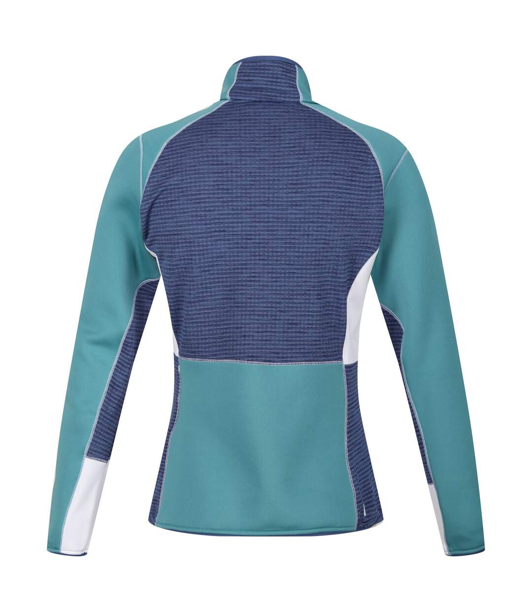 Veste softshell yare femme jade bleu / denim Regatta-2