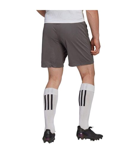 Short Entrada Femme Gris Adidas