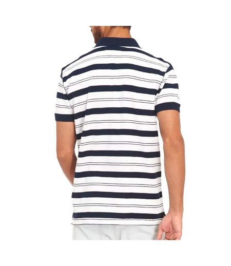 Polo Marine/Blanc Homme Tommy Hilfiger DM0DM18921 - M