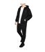 Pantalon De Jogging Fight Homme Noir Lonsdale-4